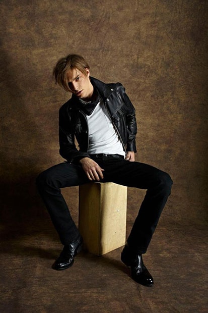 Tom Ford 2015 Spring/Summer Preview