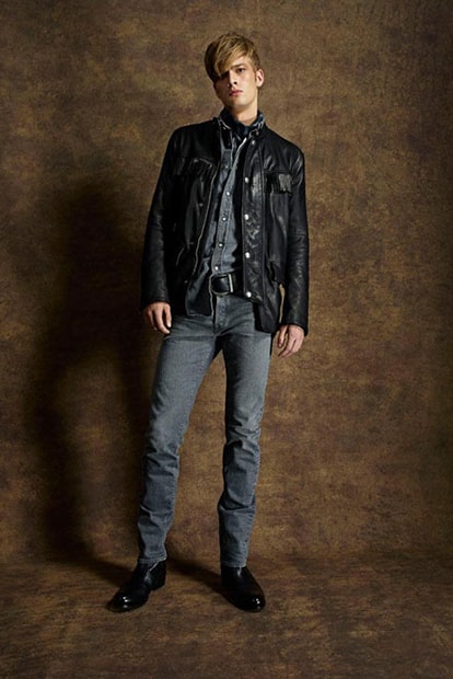 Tom Ford 2015 Spring/Summer Preview