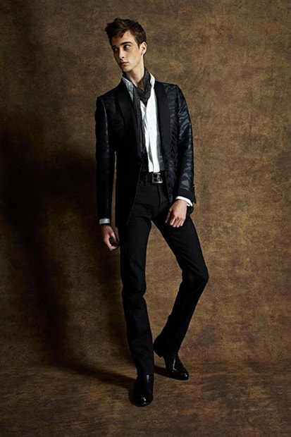 Tom Ford 2015 Spring/Summer Preview