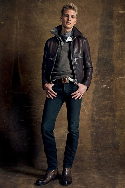 Tom Ford 2015 Spring/Summer Collection 