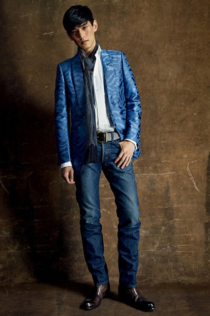 Tom Ford 2015 Spring/Summer Collection 