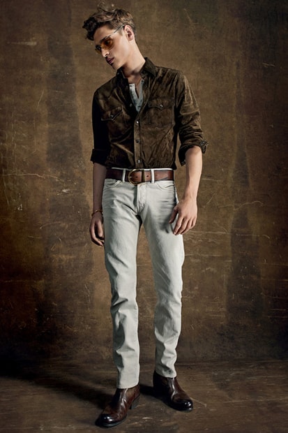 Tom Ford 2015 Spring/Summer Collection 