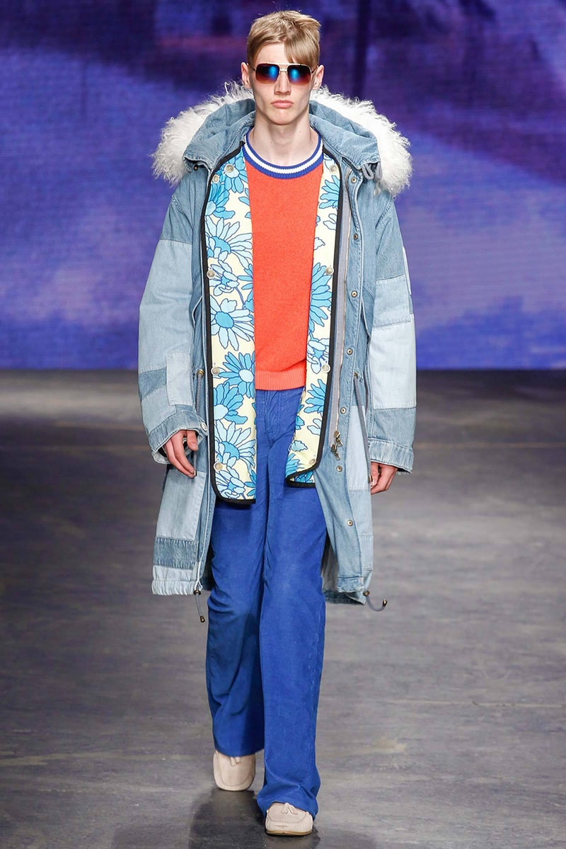 TOPMAN Design 2015 Spring/Summer Collection