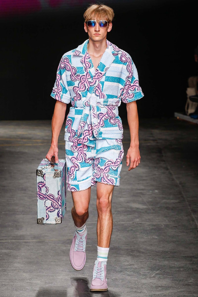 TOPMAN Design 2015 Spring/Summer Collection