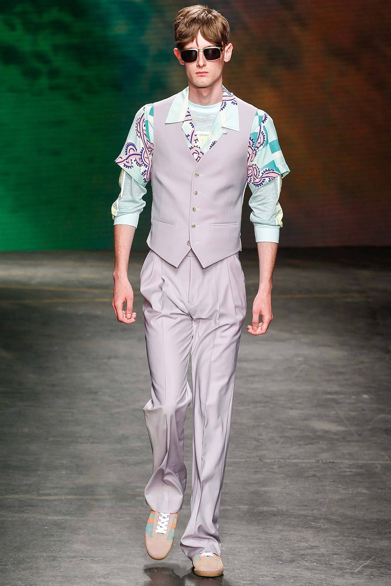 TOPMAN Design 2015 Spring/Summer Collection