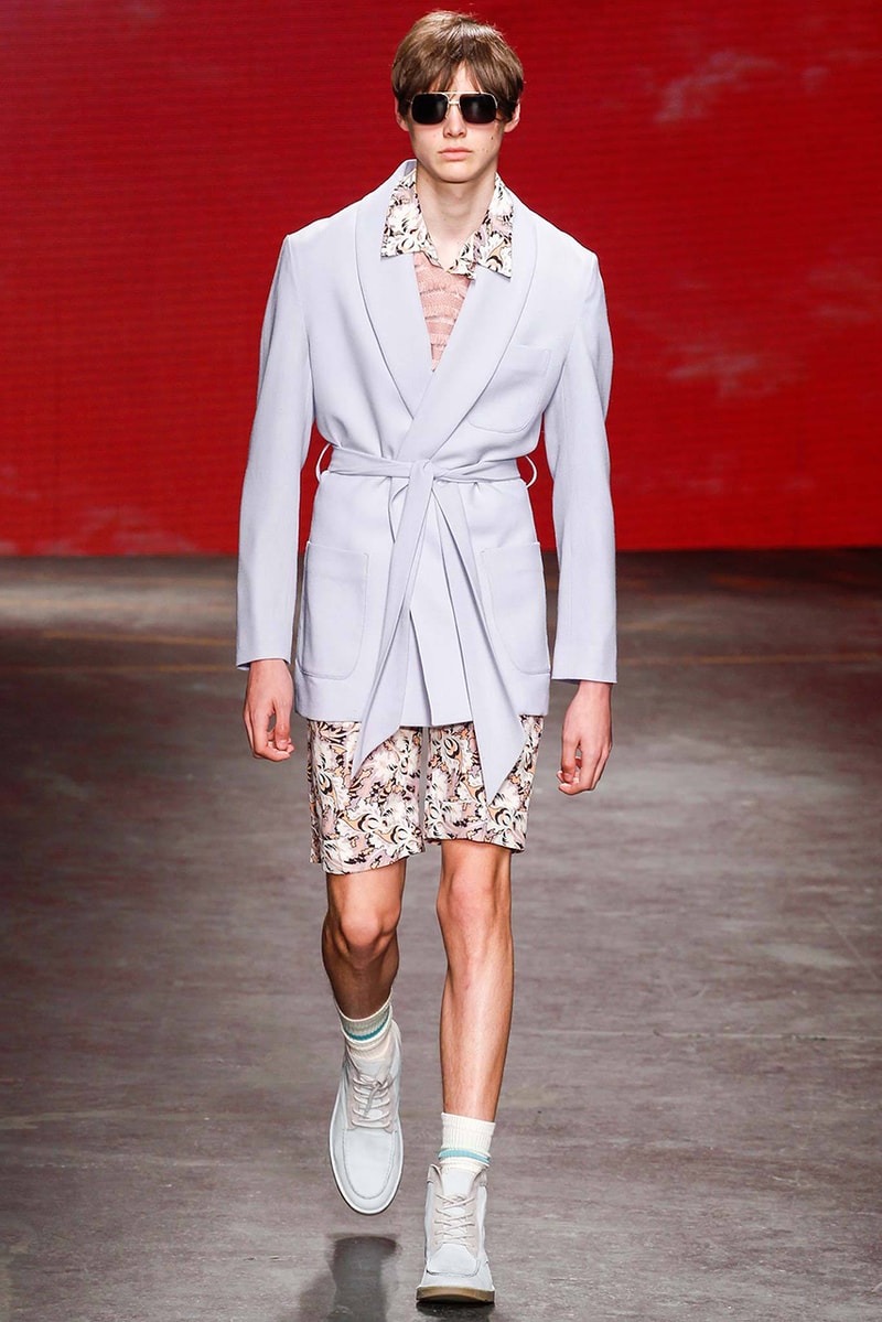 TOPMAN Design 2015 Spring/Summer Collection