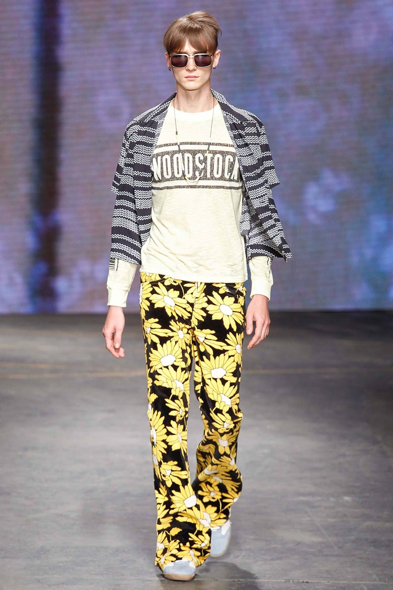 TOPMAN Design 2015 Spring/Summer Collection