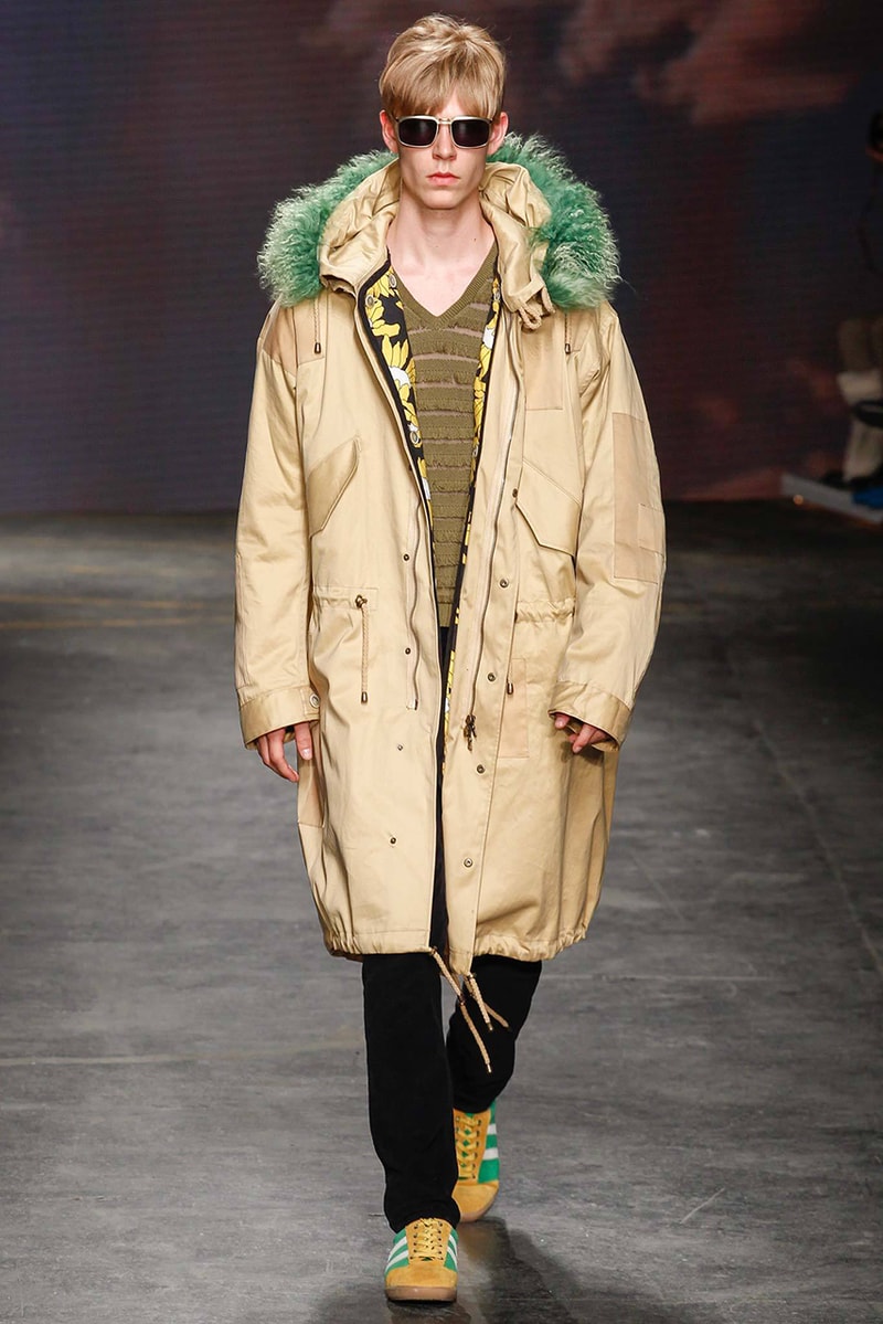 TOPMAN Design 2015 Spring/Summer Collection