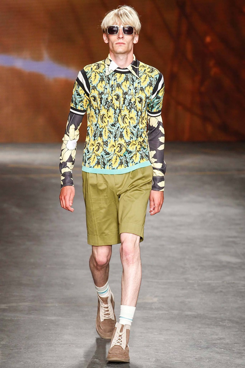 TOPMAN Design 2015 Spring/Summer Collection