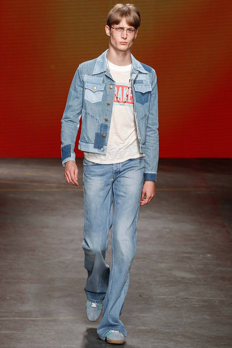 TOPMAN Design 2015 Spring/Summer Collection