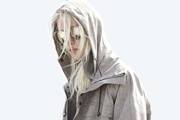 Tourne De Transmission 2015 Spring/Summer "HERE" Lookbook