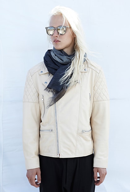 Tourne De Transmission 2015 Spring/Summer "HERE" Lookbook