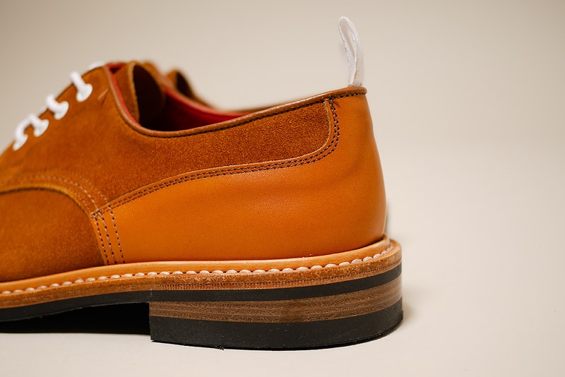 Tricker's for HAVEN 2014 Summer Footwear Collection