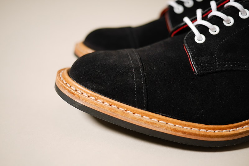 Tricker's for HAVEN 2014 Summer Footwear Collection