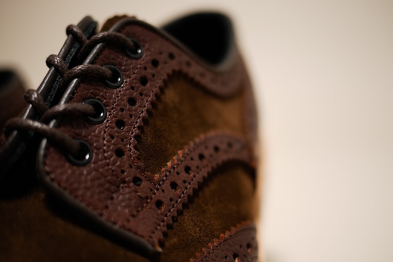 Tricker's for HAVEN 2014 Summer Footwear Collection