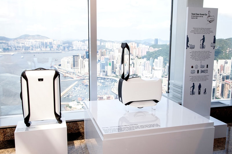 TUMI Launches Its First Global Citizens Event in Asia