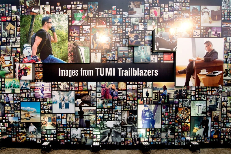 TUMI Launches Its First Global Citizens Event in Asia