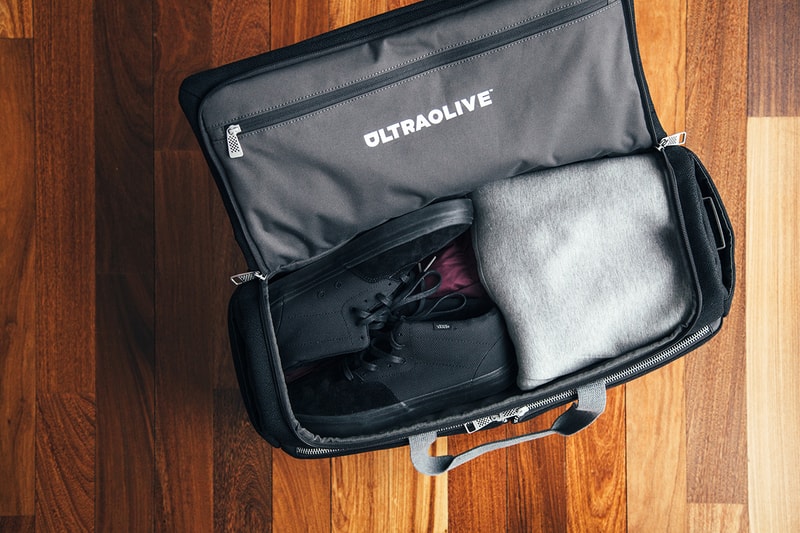 ULTRAOLIVE Pebble Collection Lookbook