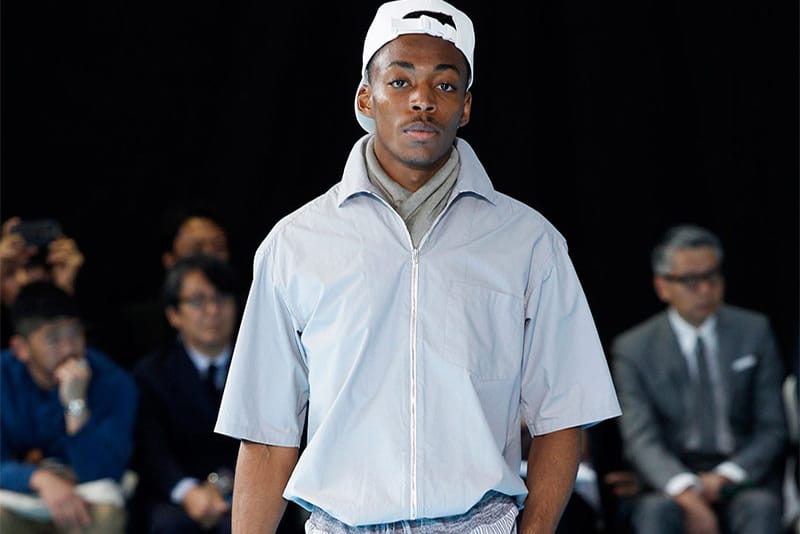 Umit Benan 2015 Spring/Summer Collection