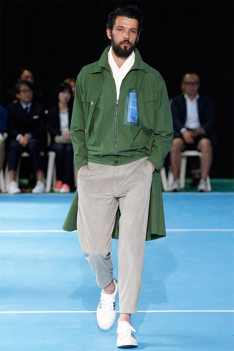 Umit Benan 2015 Spring/Summer Collection