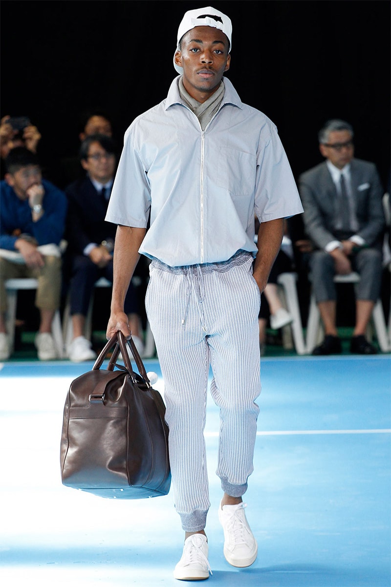 Umit Benan 2015 Spring/Summer Collection