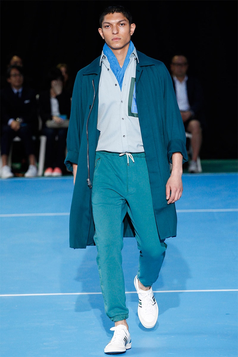 Umit Benan 2015 Spring/Summer Collection