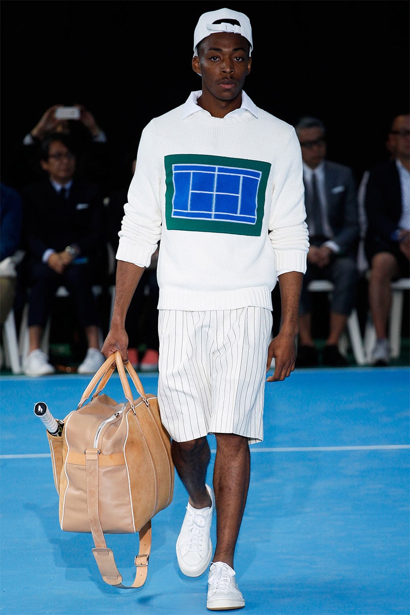 Umit Benan 2015 Spring/Summer Collection