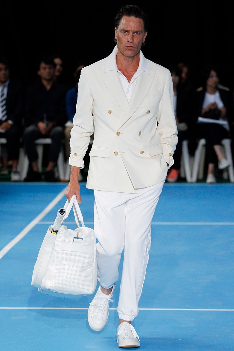 Umit Benan 2015 Spring/Summer Collection