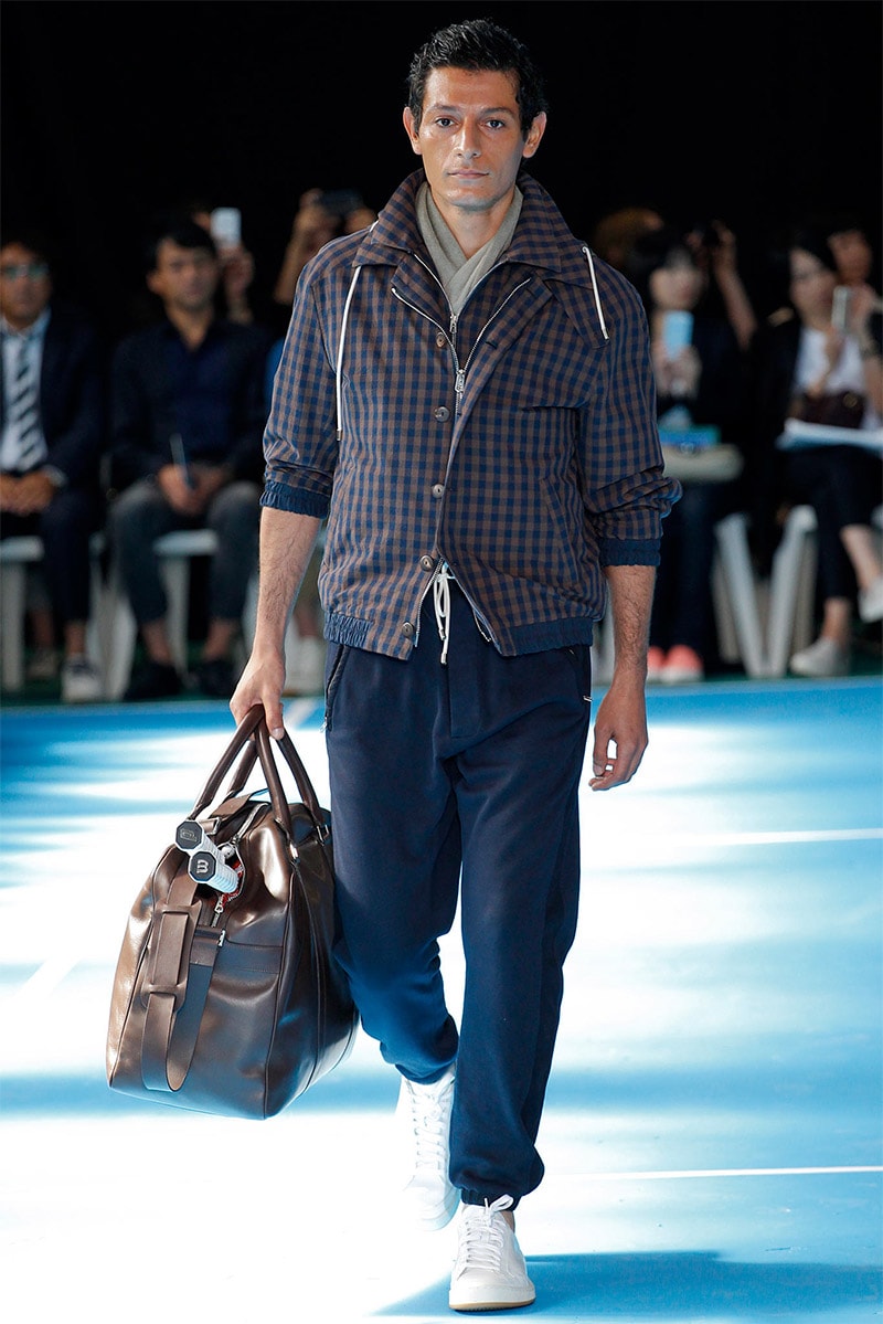 Umit Benan 2015 Spring/Summer Collection