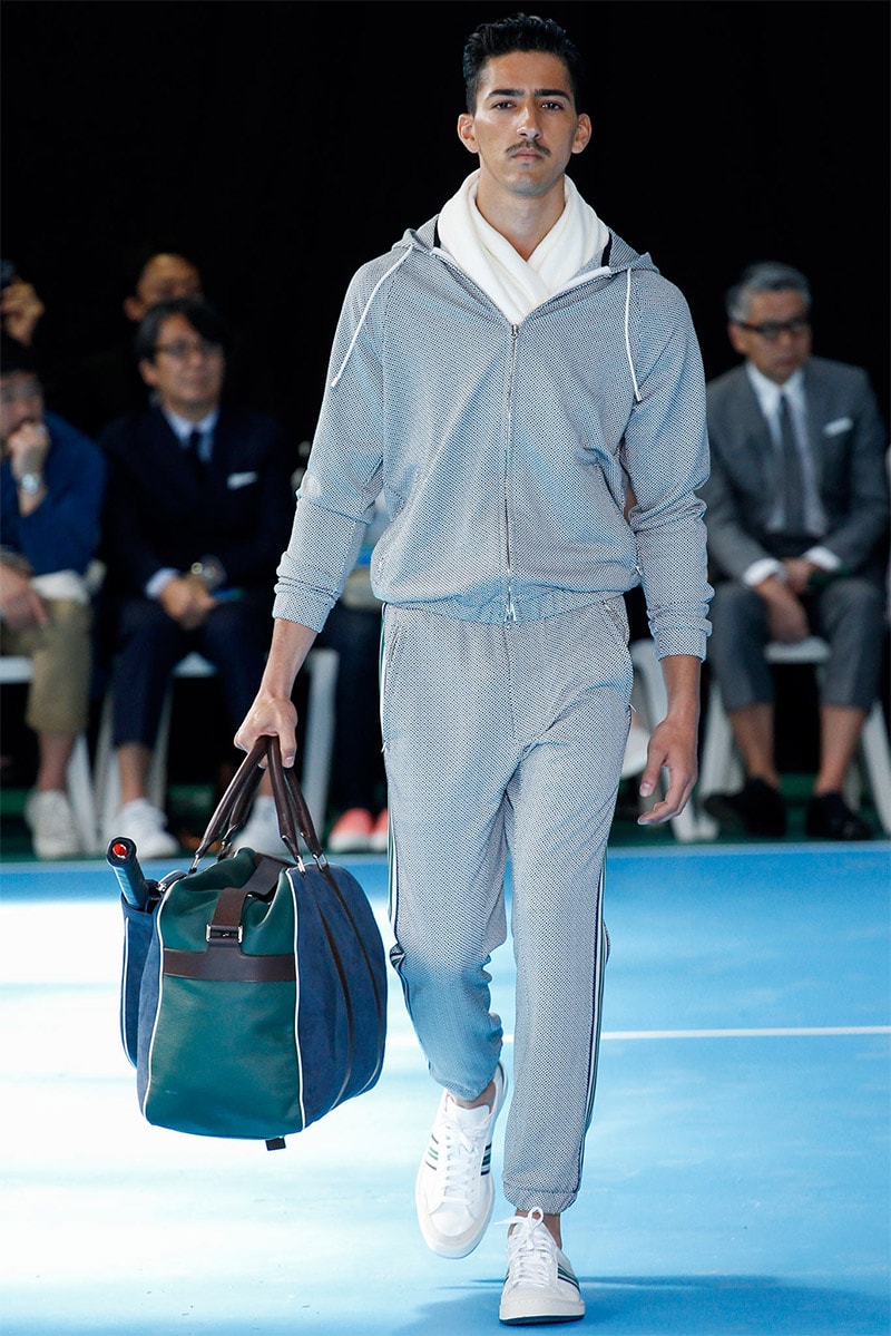 Umit Benan 2015 Spring/Summer Collection