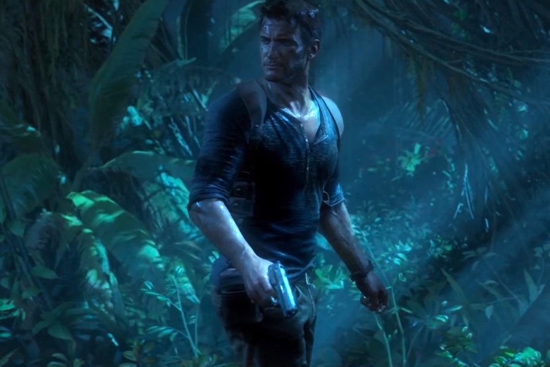 Uncharted 4: A Thief's End Gameplay Trailer Released