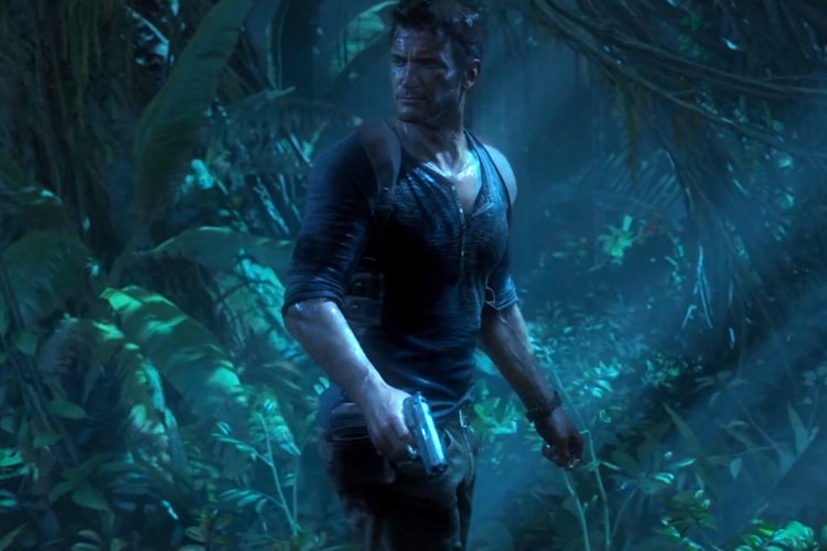 Uncharted 4: A Thief's End E3 Trailer