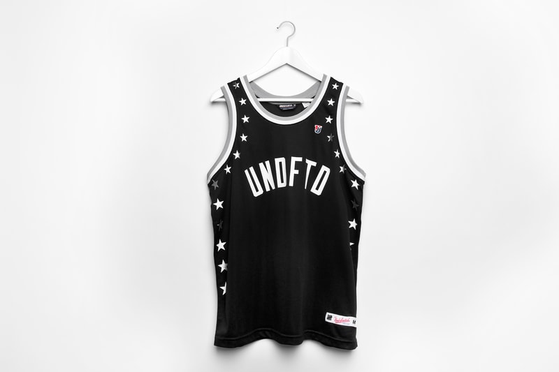 Undefeated 2014 Summer Jersey Collection