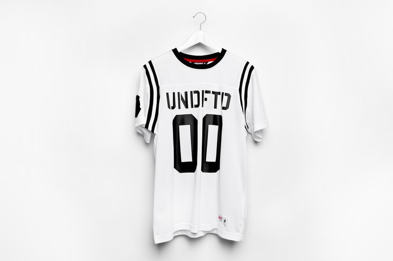 Undefeated 2014 Summer Jersey Collection