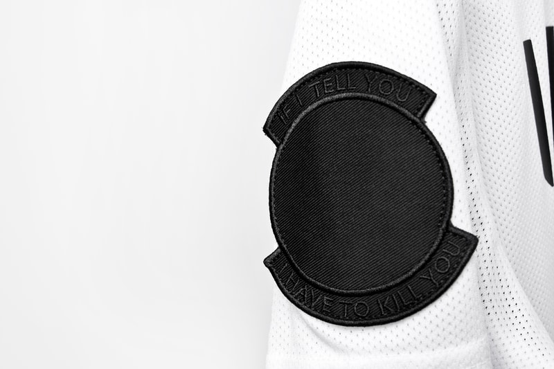 Undefeated 2014 Summer Jersey Collection