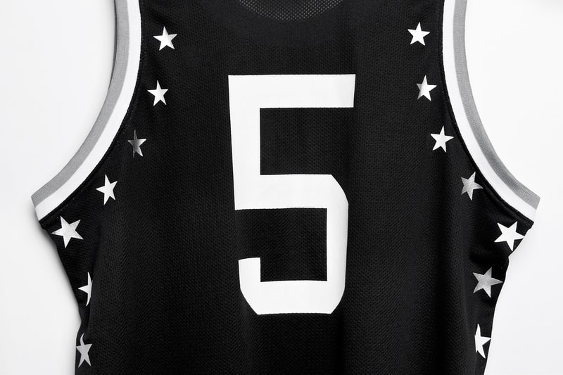 Undefeated 2014 Summer Jersey Collection