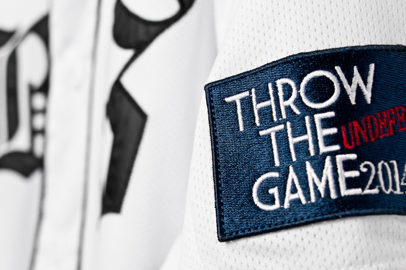 Undefeated 2014 Summer Jersey Collection