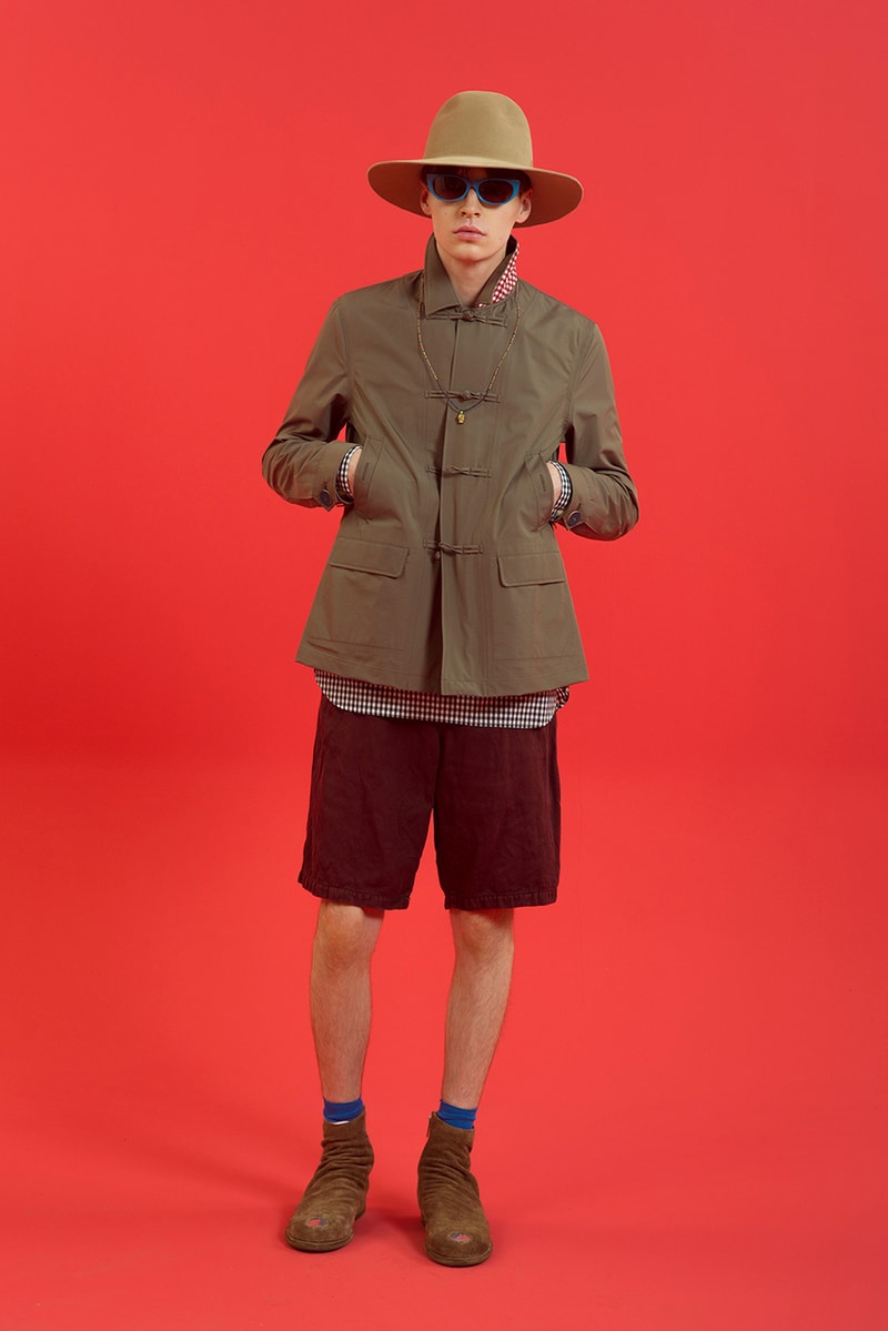 UNDERCOVER 2015 Spring/Summer Collection 