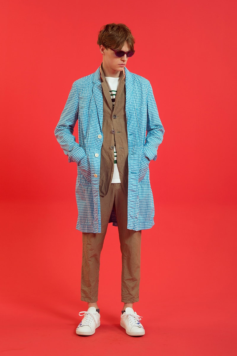 UNDERCOVER 2015 Spring/Summer Collection 