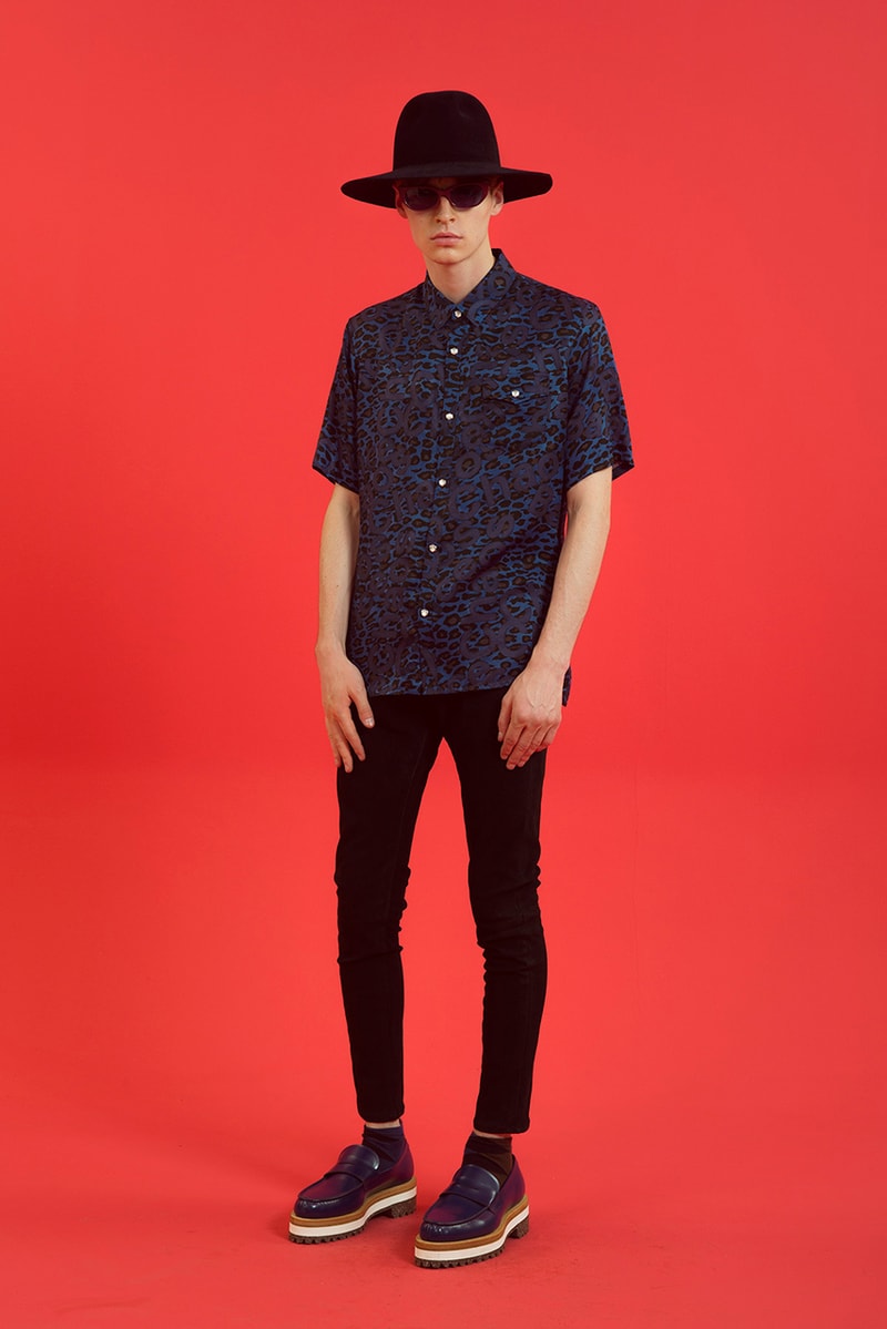 UNDERCOVER 2015 Spring/Summer Collection 