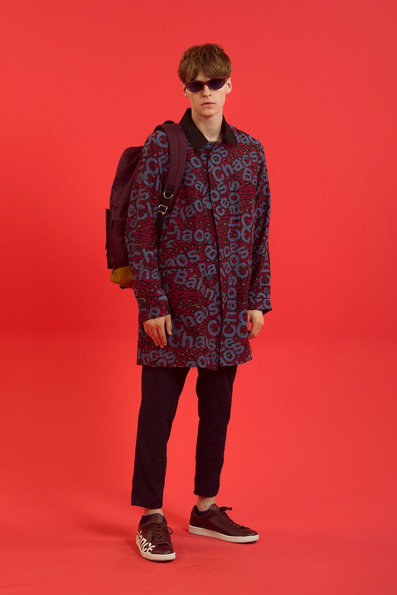 UNDERCOVER 2015 Spring/Summer Collection 