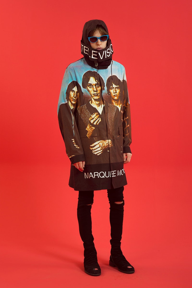 UNDERCOVER 2015 Spring/Summer Collection 