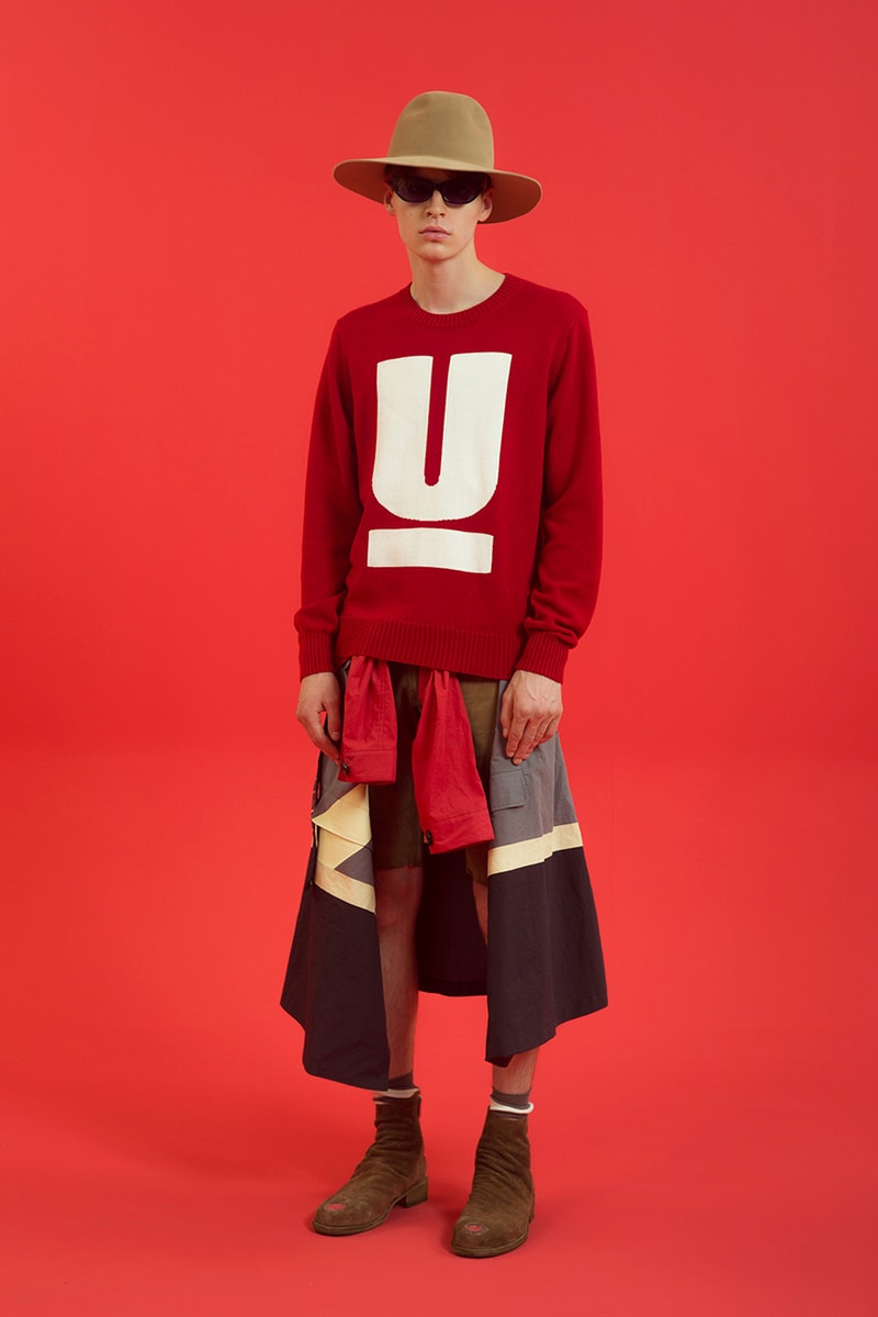 UNDERCOVER 2015 Spring/Summer Collection 