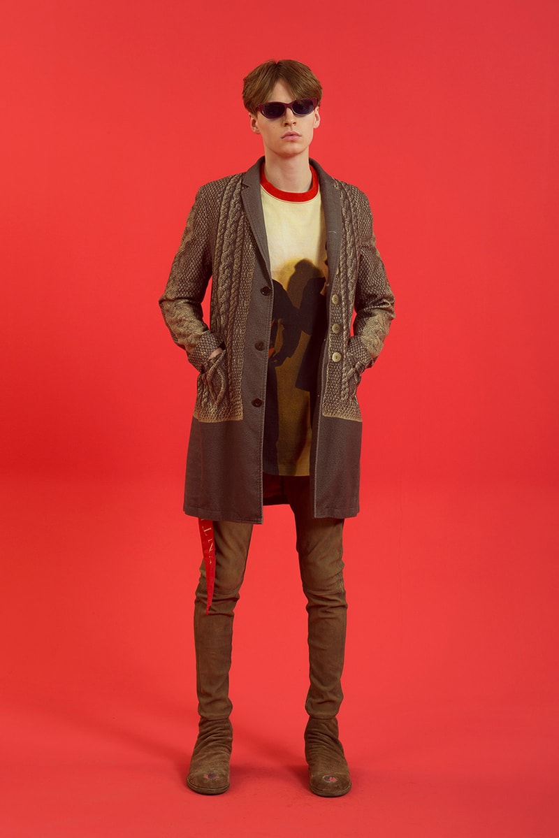 UNDERCOVER 2015 Spring/Summer Collection 