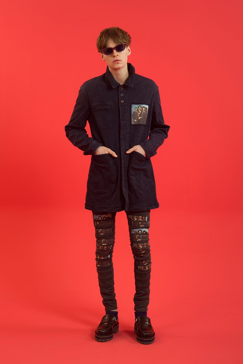 UNDERCOVER 2015 Spring/Summer Collection 