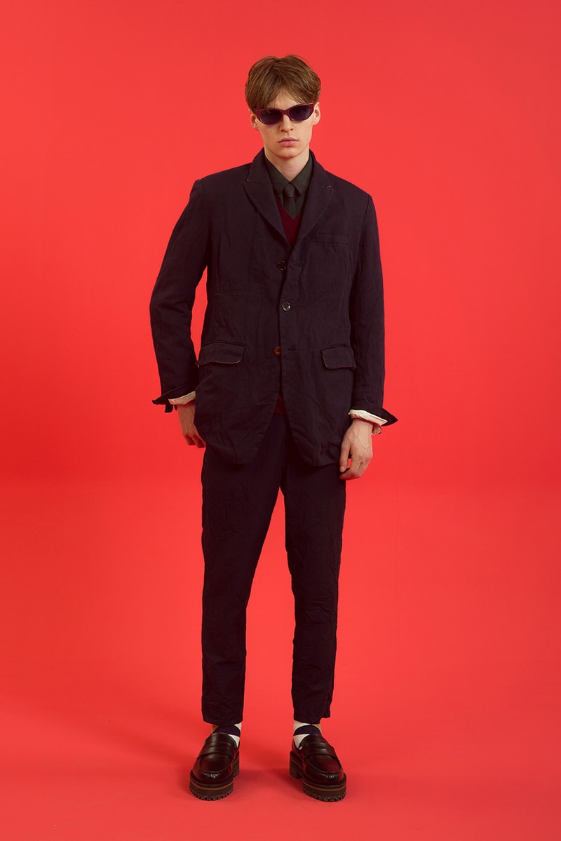 UNDERCOVER 2015 Spring/Summer Collection 