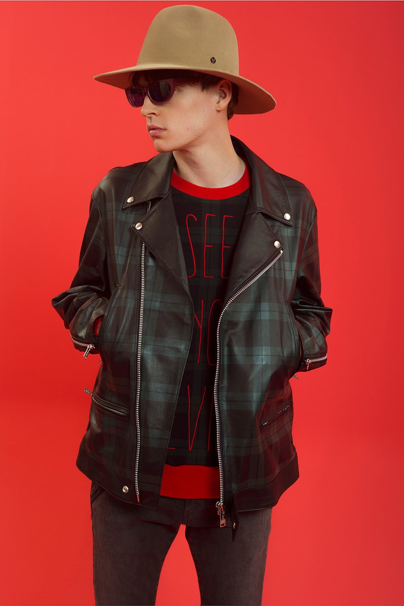 UNDERCOVER 2015 Spring/Summer Collection 