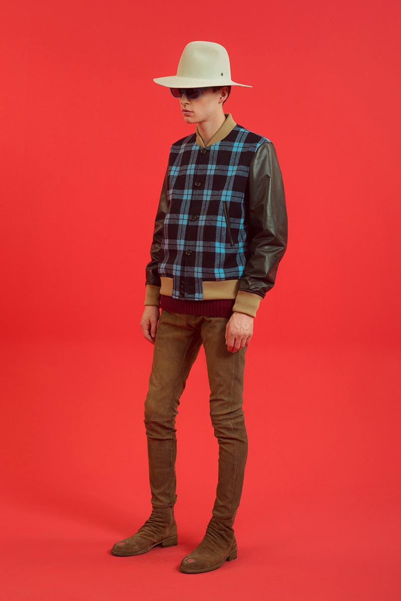 UNDERCOVER 2015 Spring/Summer Collection 