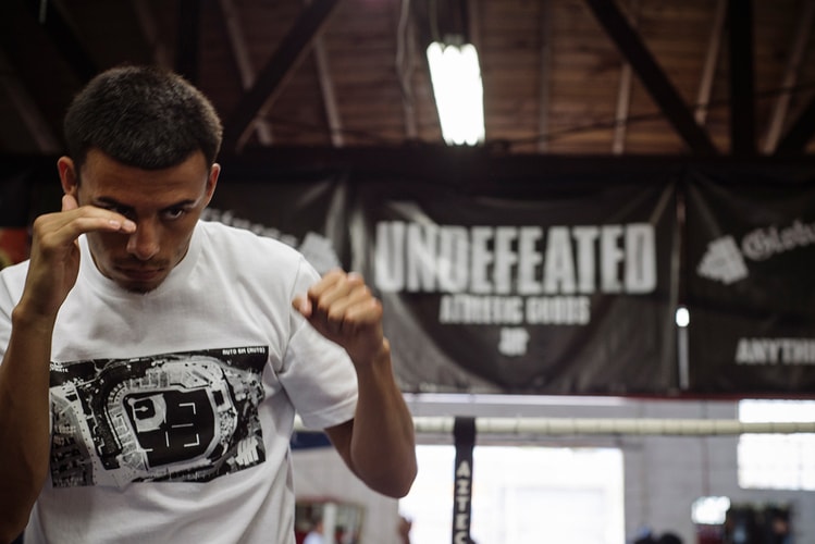 UNDFTD 2014 Summer "Throw The Game" Collection