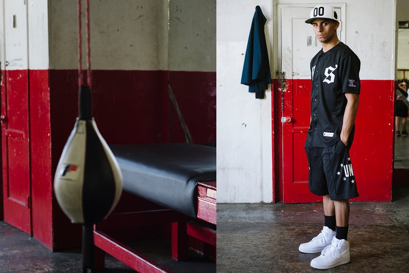 UNDFTD 2014 Summer "Throw The Game" Collection